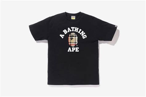 bape burberry review.